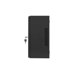Szafa instalacyjna Lanberg rack wisząca 19" 4U+3U | PartsPC.pl