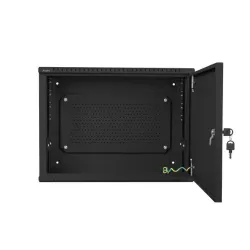 Szafa instalacyjna Lanberg rack wisząca 19" 4U+3U | PartsPC.pl