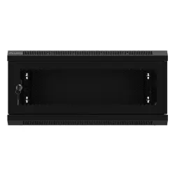 Szafa instalacyjna Lanberg rack wisząca 19" 4U 600x450 | PartsPC.pl