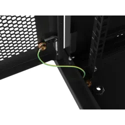 Szafa instalacyjna Lanberg rack wisząca 19" 4U 600x450 | PartsPC.pl