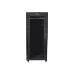 Szafa instalacyjna Rack stojąca 19" 27U 800x1200 Drzwi | PartsPC.pl