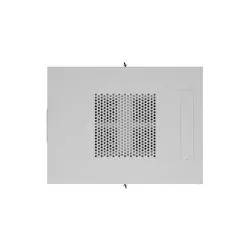 Szafa instalacyjna Rack stojąca 19" 22U 600x800 szara | PartsPC.pl