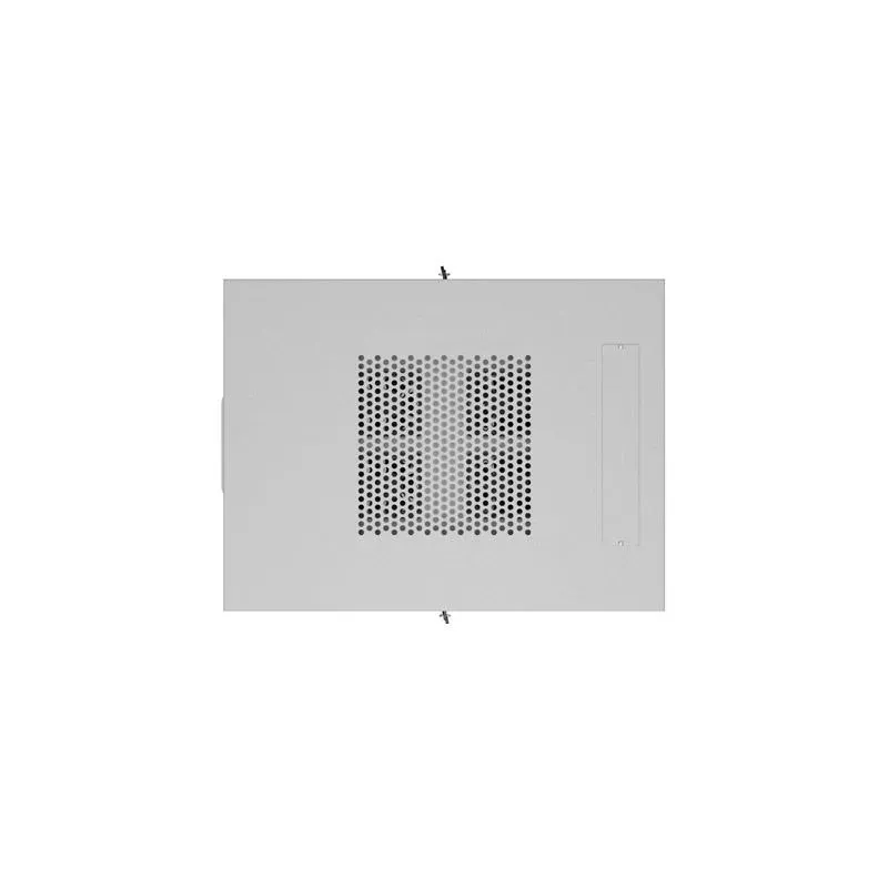 Szafa instalacyjna Rack stojąca 19" 22U 600x800 szara | PartsPC.pl