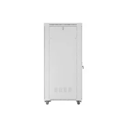 Szafa instalacyjna Rack stojąca 19" 42U 800x1000 szara | PartsPC.pl
