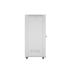 Szafa instalacyjna Rack stojąca 19" 42U 800x1000 szara | PartsPC.pl