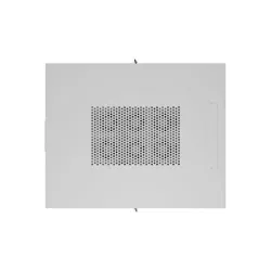 Szafa instalacyjna Rack stojąca 19" 42U 800x1000 szara | PartsPC.pl