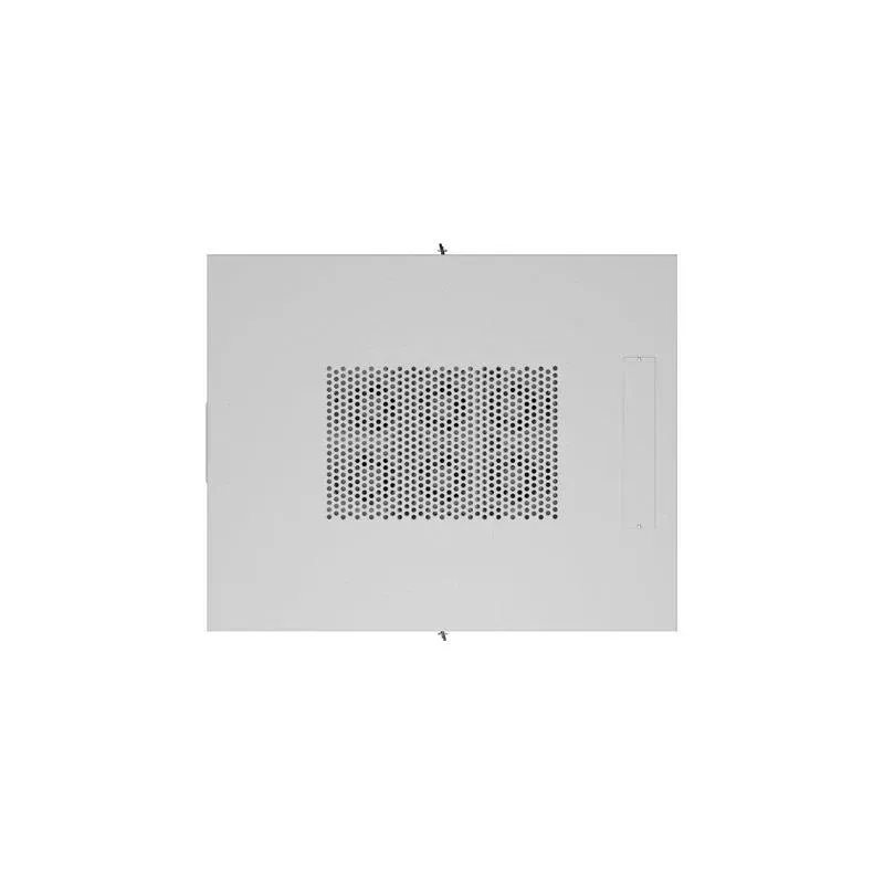 Szafa instalacyjna Rack stojąca 19" 42U 800x1000 szara | PartsPC.pl