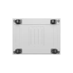 Szafa instalacyjna Rack stojąca 19" 42U 600x800 szara | PartsPC.pl