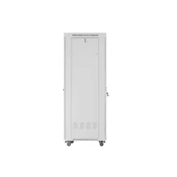 Szafa instalacyjna Rack stojąca 19" 42U 600x800 szara | PartsPC.pl