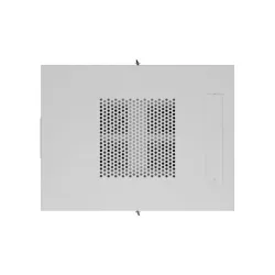 Szafa instalacyjna Rack stojąca 19" 42U 600x800 szara | PartsPC.pl