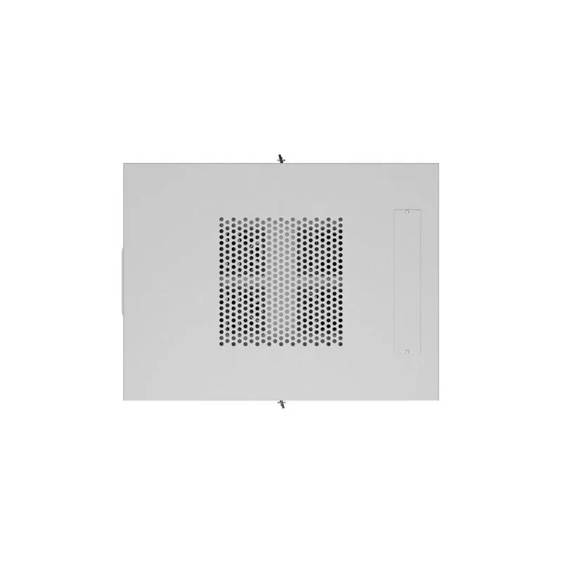 Szafa instalacyjna Rack stojąca 19" 42U 600x800 szara | PartsPC.pl