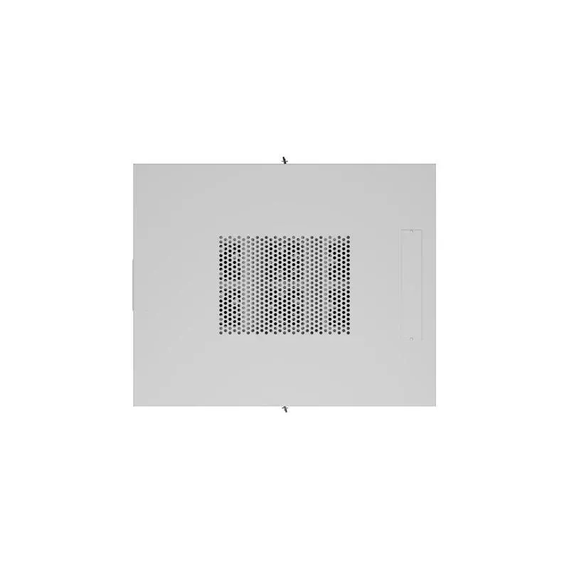 Szafa instalacyjna Rack stojąca 19" 42U 800x1000 szara | PartsPC.pl