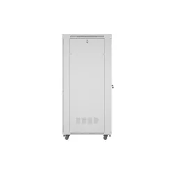 Szafa instalacyjna Rack stojąca 19" 42U 800x1000 szara | PartsPC.pl
