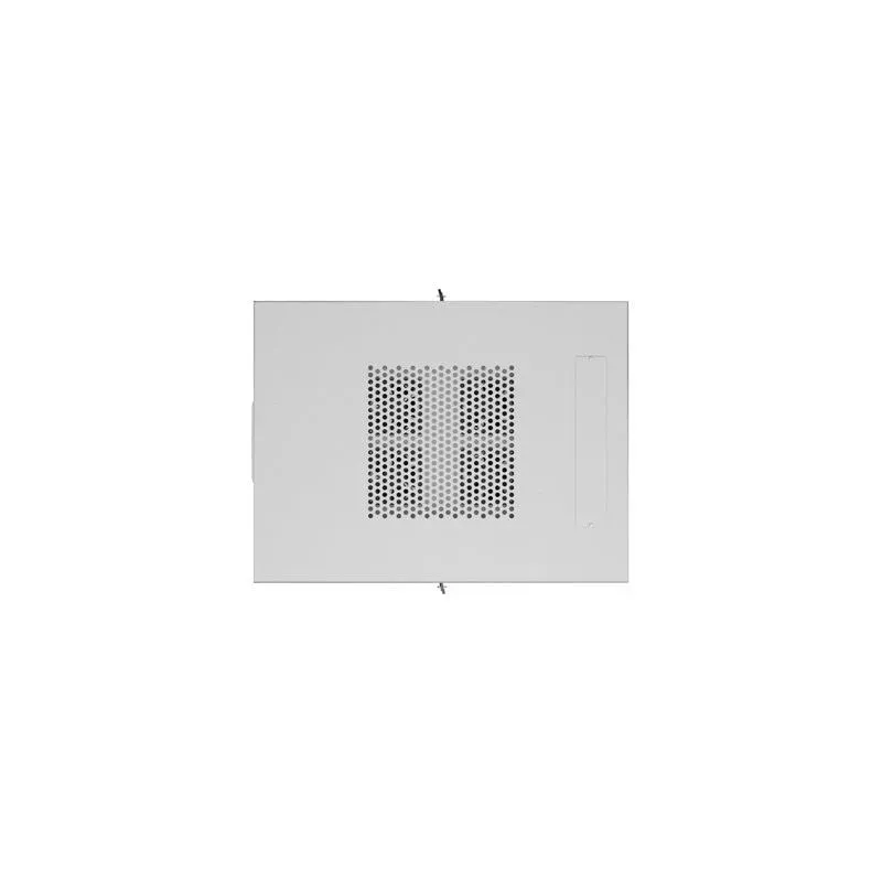 Szafa instalacyjna Rack stojąca 19" 42U 600x800 szara | PartsPC.pl