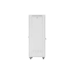 Szafa instalacyjna Rack stojąca 19" 42U 600x800 szara | PartsPC.pl