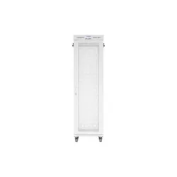 Szafa instalacyjna Rack stojąca 19" 42U 600x800 szara | PartsPC.pl