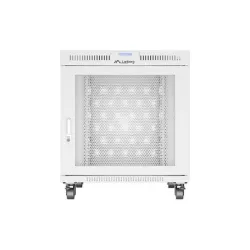 Szafa instalacyjna Rack stojąca 19" 15U 800x1000 Drzwi | PartsPC.pl