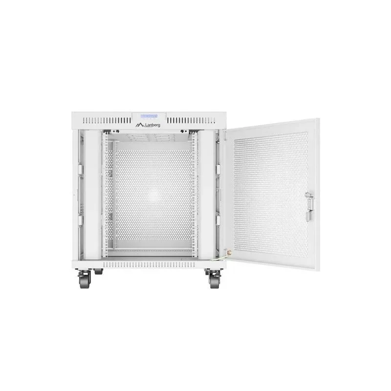 Szafa instalacyjna Rack stojąca 19" 15U 800x1000 Drzwi | PartsPC.pl