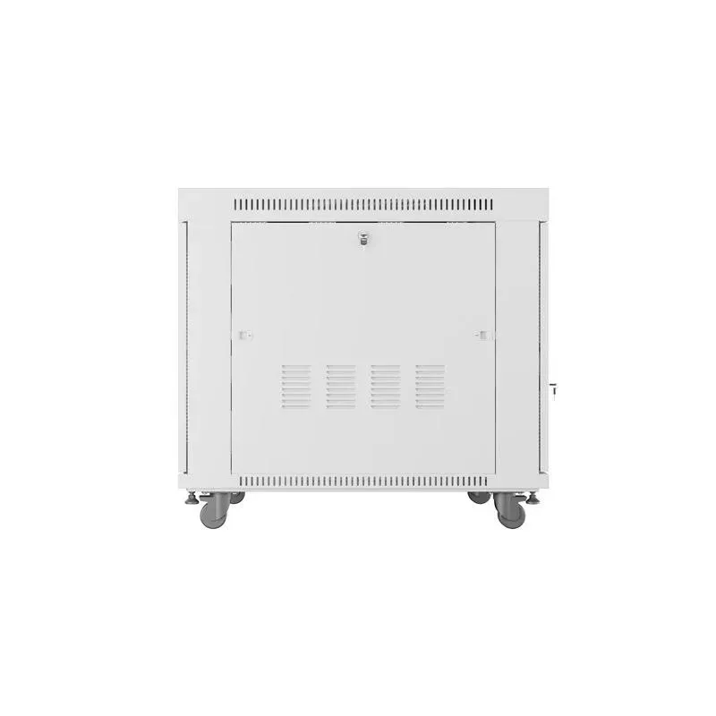 Szafa instalacyjna Rack stojąca 19" 15U 800x1000 Drzwi | PartsPC.pl