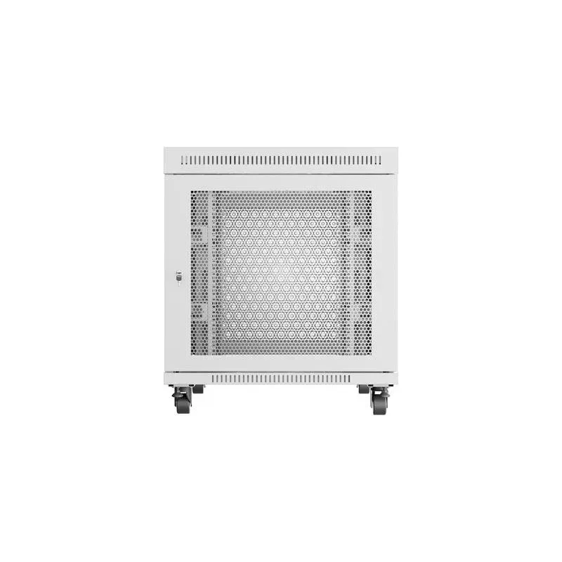 Szafa instalacyjna Rack stojąca 19" 15U 800x1000 Drzwi | PartsPC.pl