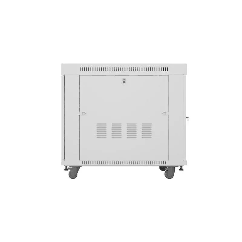 Szafa instalacyjna Rack stojąca 19" 15U 800x1000 Drzwi | PartsPC.pl