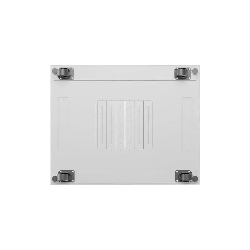 Szafa instalacyjna Rack stojąca 19" 15U 800x1000 Drzwi | PartsPC.pl