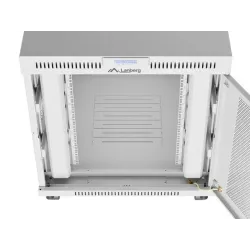 Szafa instalacyjna Rack stojąca 19" 15U 800x1000 Drzwi | PartsPC.pl