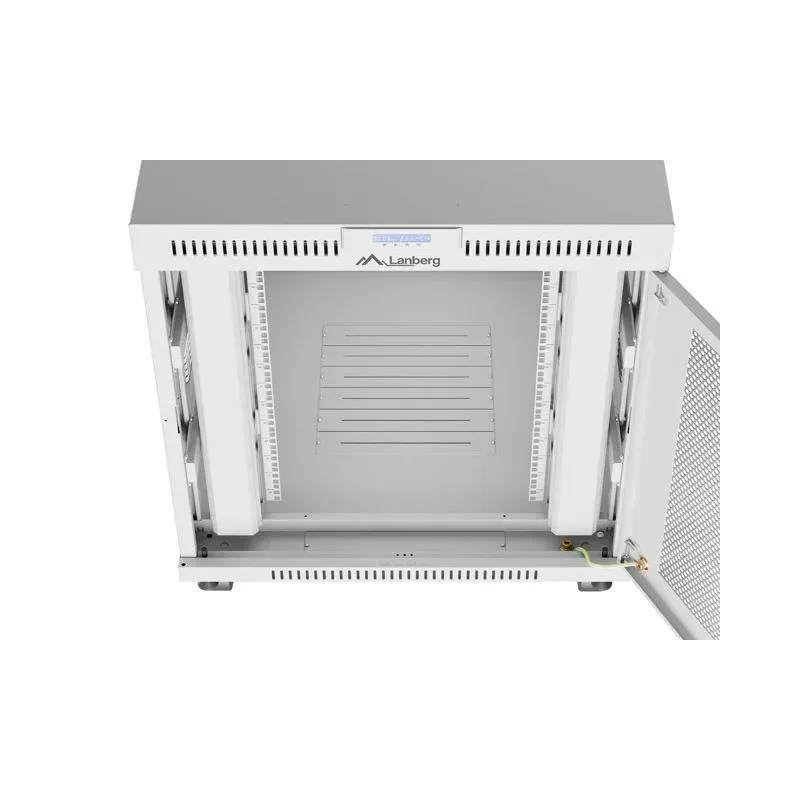 Szafa instalacyjna Rack stojąca 19" 15U 800x1000 Drzwi | PartsPC.pl