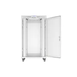 Szafa instalacyjna Rack stojąca 19" 27U 800x1000 Drzwi | PartsPC.pl
