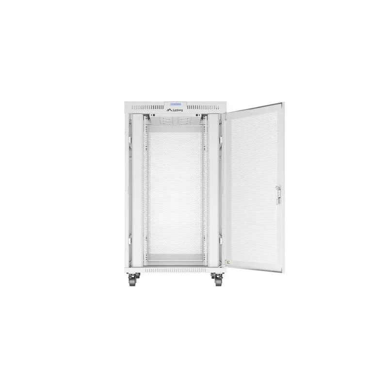 Szafa instalacyjna Rack stojąca 19" 27U 800x1000 Drzwi | PartsPC.pl