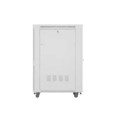 Szafa instalacyjna Rack stojąca 19" 27U 800x1000 Drzwi | PartsPC.pl