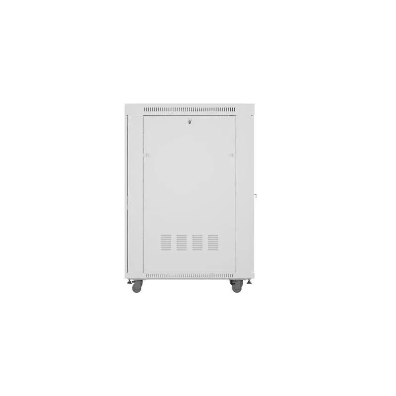 Szafa instalacyjna Rack stojąca 19" 27U 800x1000 Drzwi | PartsPC.pl