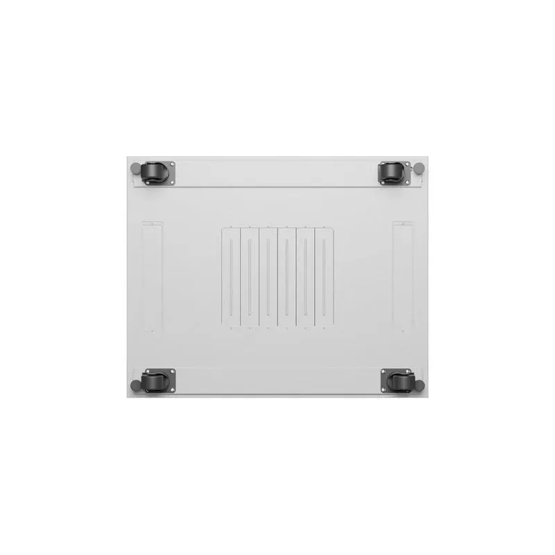 Szafa instalacyjna Rack stojąca 19" 27U 800x1000 Drzwi | PartsPC.pl