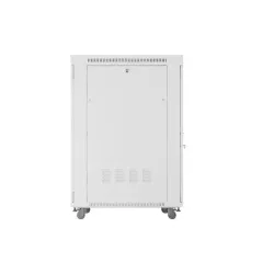 Szafa instalacyjna Rack stojąca 19" 27U 800x1000 Drzwi | PartsPC.pl