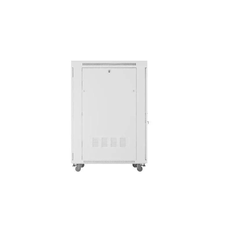 Szafa instalacyjna Rack stojąca 19" 27U 800x1000 Drzwi | PartsPC.pl