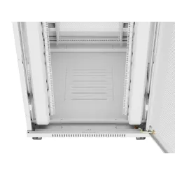 Szafa instalacyjna Rack stojąca 19" 27U 800x1000 Drzwi | PartsPC.pl