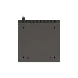 Szafa instacyjna Rack Lanberg Wisząca 10" 4U 300x300 Drzwi Przeszkolone
