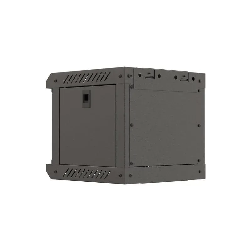Szafa instacyjna Rack Lanberg Wisząca 10" 4U 300x300 Drzwi Przeszkolone