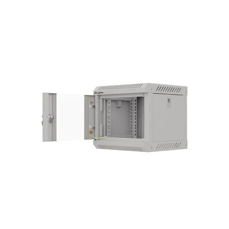 Szafa instacyjna Rack Lanberg Wisząca 10" 4U 300x300 | PartsPC.pl