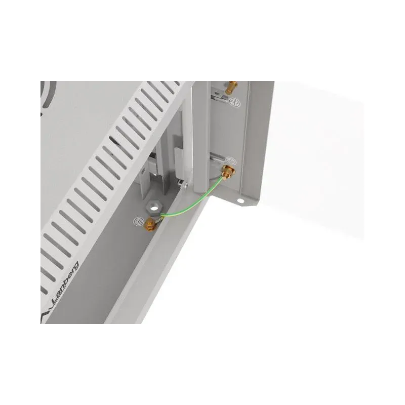 Szafa instacyjna Rack Lanberg Wisząca 10" 4U 300x300 | PartsPC.pl