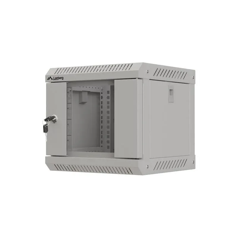 Szafa instacyjna Rack Lanberg Wisząca 10" 4U 300x300 | PartsPC.pl