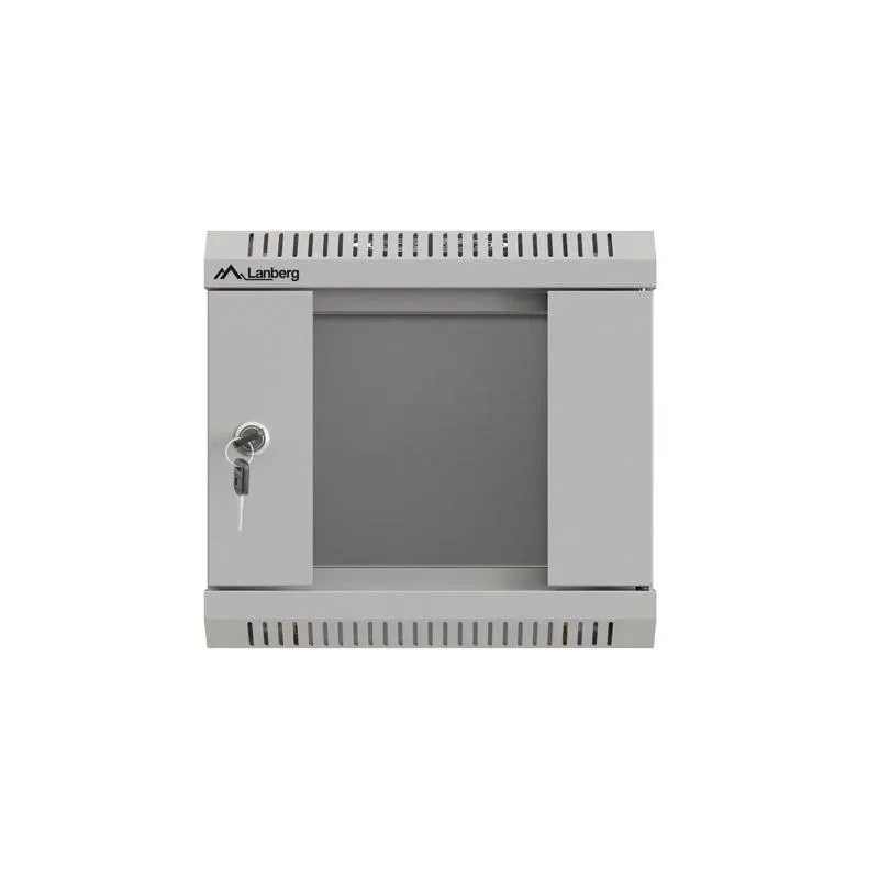 Szafa instacyjna Rack Lanberg Wisząca 10" 4U 300x300 | PartsPC.pl