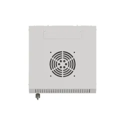 Szafa instalacyjna Rack Lanberg Wisząca 10" 9U 300x300 Drzwi Przeszklone