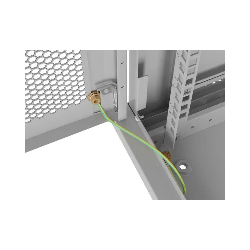 Szafa instalacyjna Lanberg rack wisząca 19" 4U 600x450... | PartsPC.pl