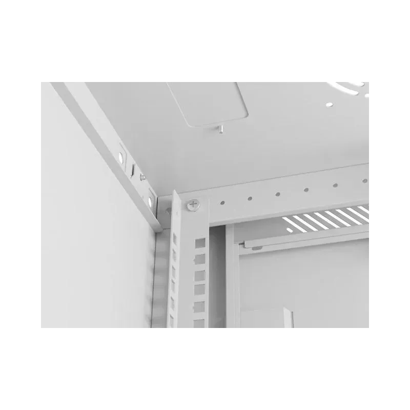 Szafa instalacyjna Lanberg rack wisząca 19" 4U 600x450... | PartsPC.pl