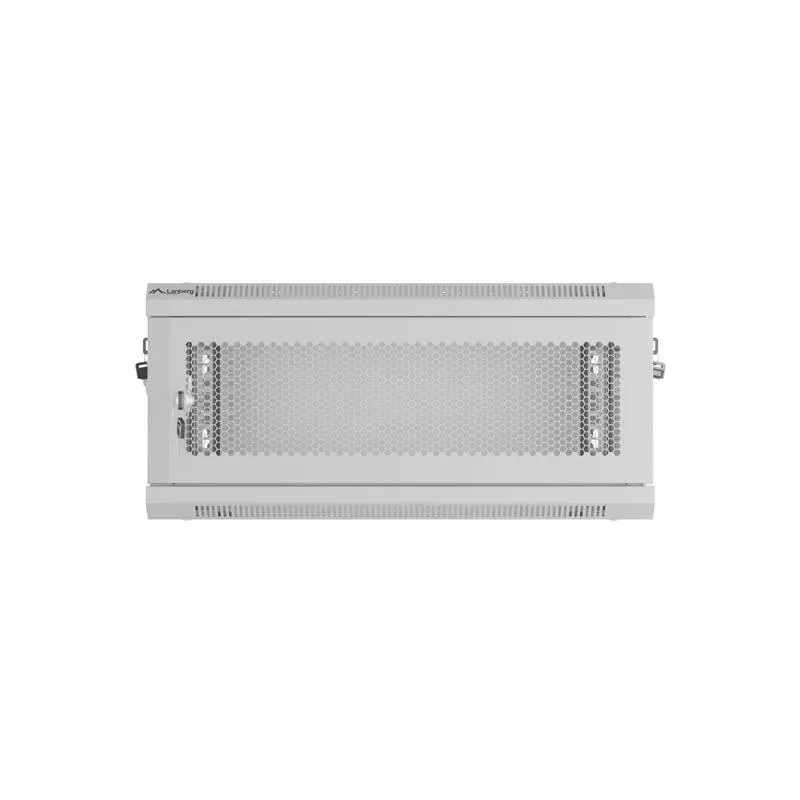 Szafa instalacyjna Lanberg rack wisząca 19" 4U 600x450... | PartsPC.pl