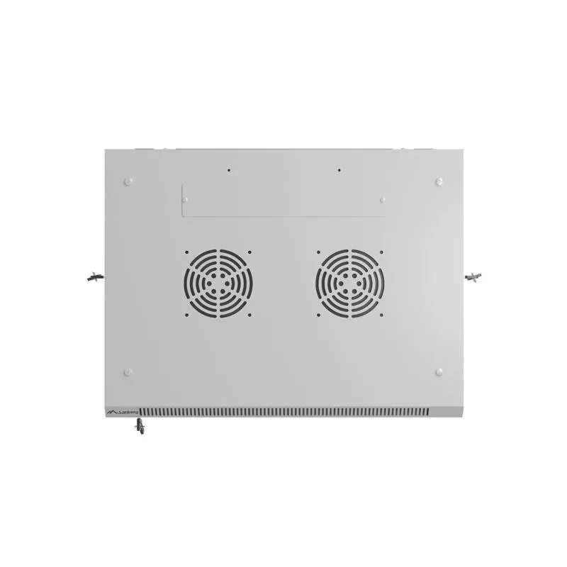 Szafa instalacyjna Lanberg rack wisząca 19" 4U 600x450... | PartsPC.pl