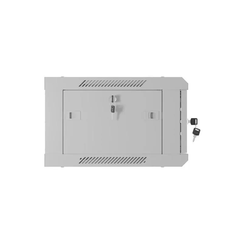 Szafa instalacyjna Lanberg rack wisząca 19" 4U 600x450... | PartsPC.pl