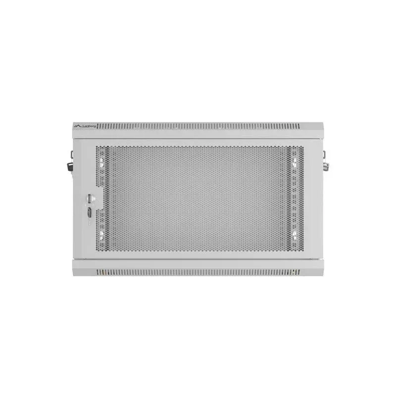 Szafa instalacyjna Lanberg rack wisząca 19" 6U 600x450... | PartsPC.pl