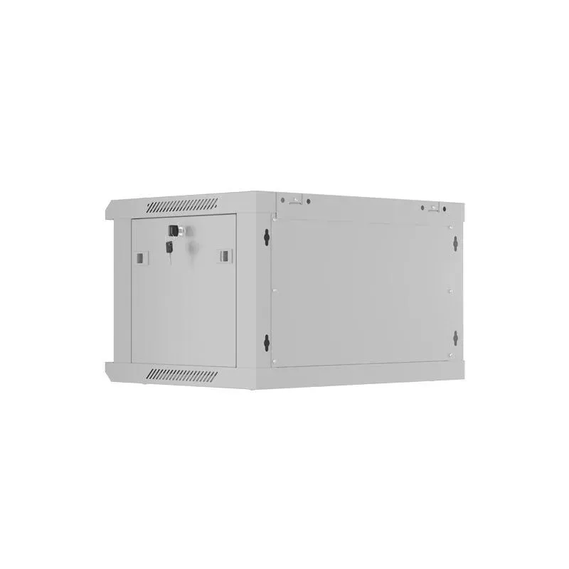 Szafa instalacyjna Lanberg rack wisząca 19" 6U 600x450... | PartsPC.pl